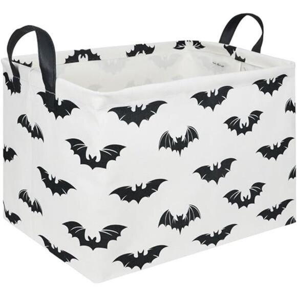 Halloween Batman Basket,Collapsible waterproof storage basket, Batman toy - Picture 8 of 8